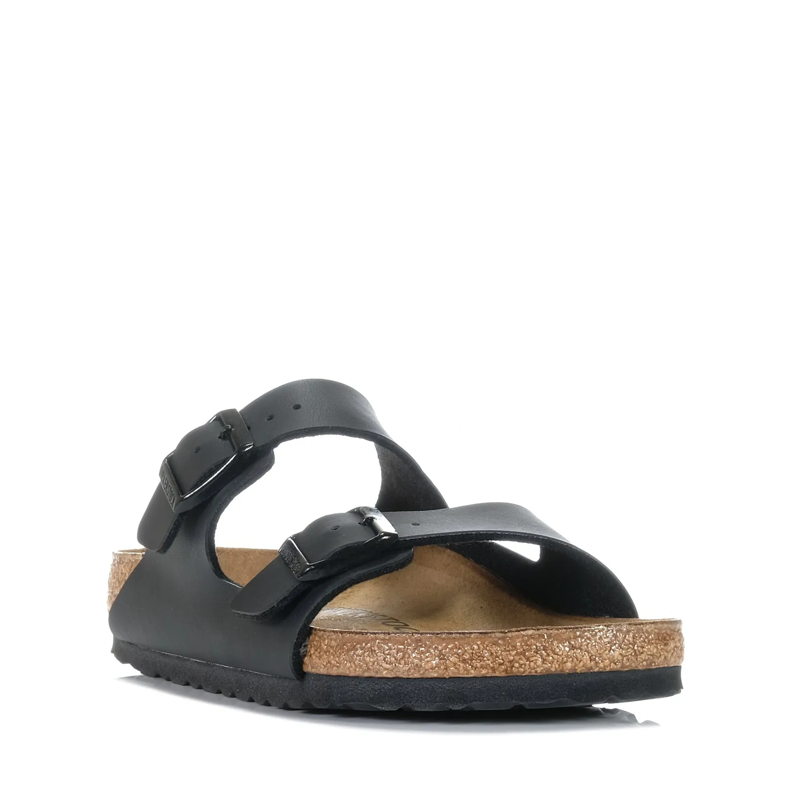 Birkenstock Arizona Birko-Flor (Standard) Schwarz