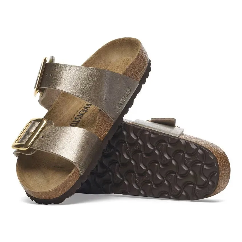 BIRKENSTOCK SYDNEY LUXE VERSCHLUSS - TAUBE
