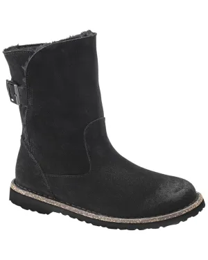 Birkenstock Uppsala Shearling Wildleder-Stiefel