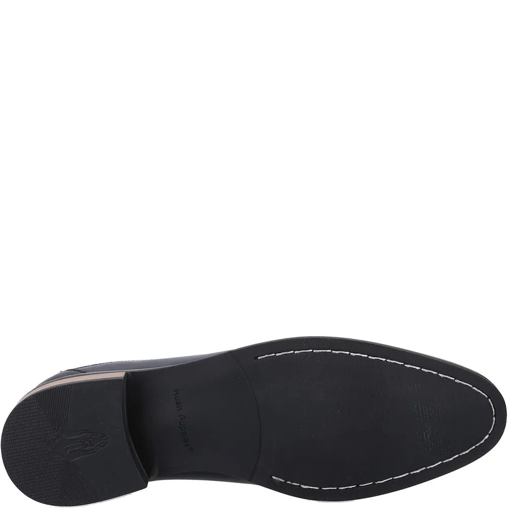 Schwarze Donovan Schuhe