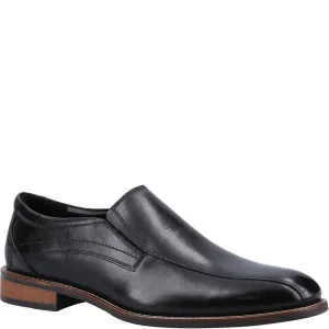 Schwarze Donovan Schuhe