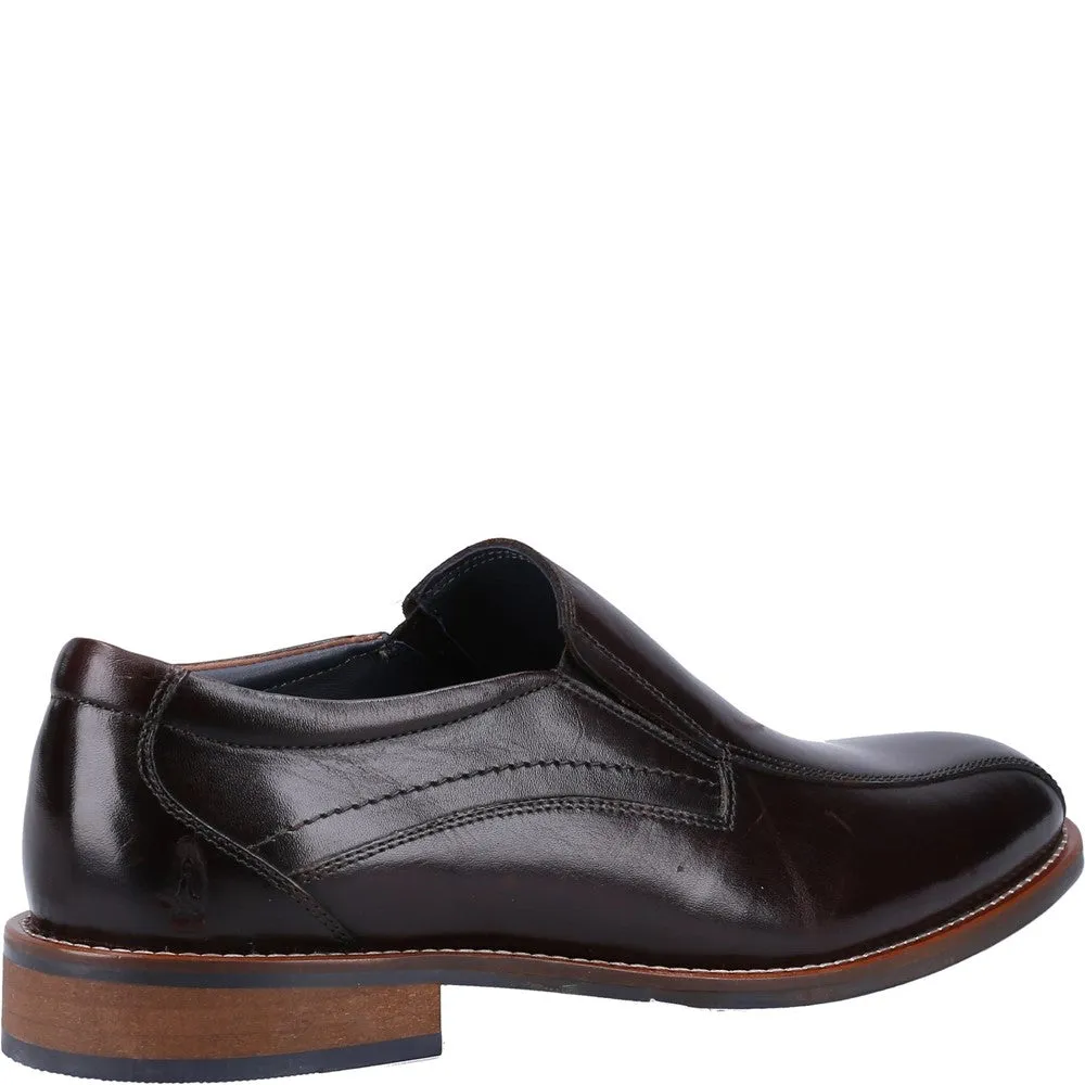 Schwarze Donovan Schuhe
