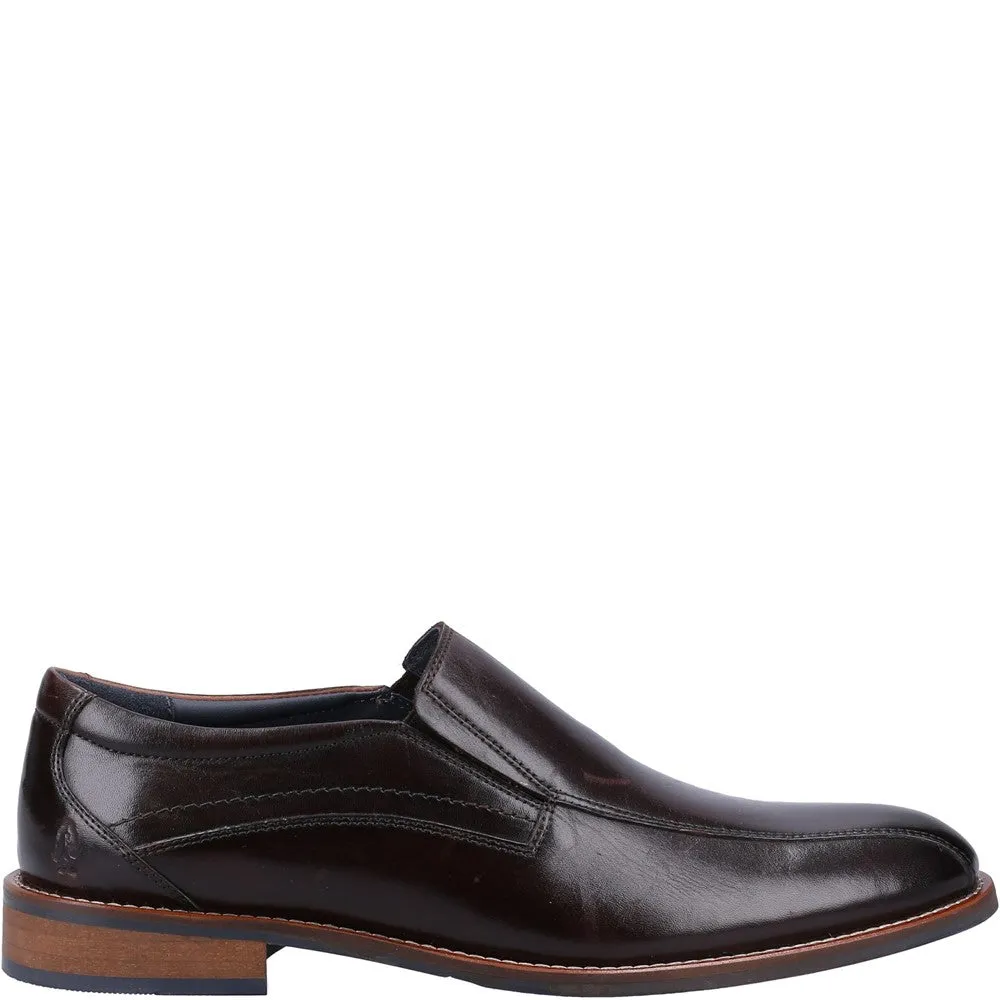 Schwarze Donovan Schuhe