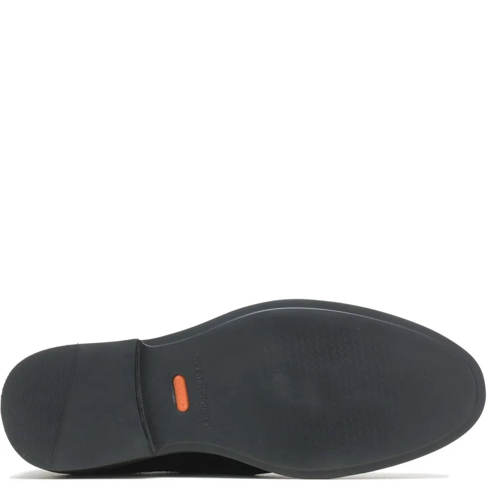 Schwarzer Earl Loafer