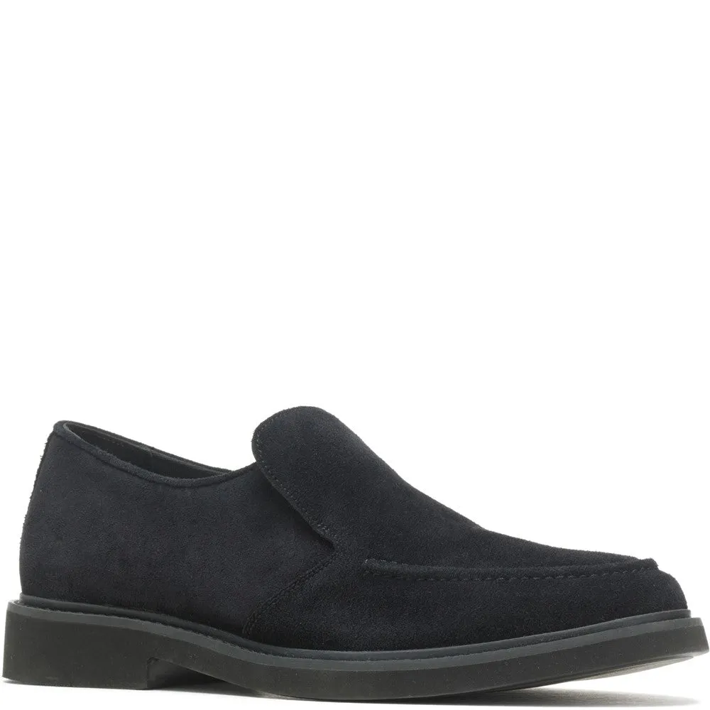 Schwarzer Earl Loafer