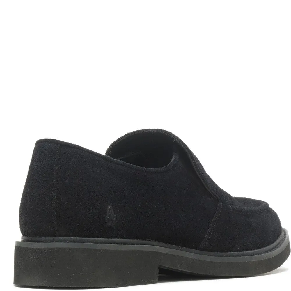 Schwarzer Earl Loafer