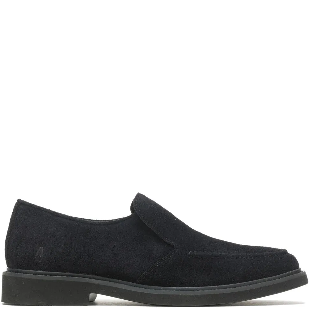 Schwarzer Earl Loafer