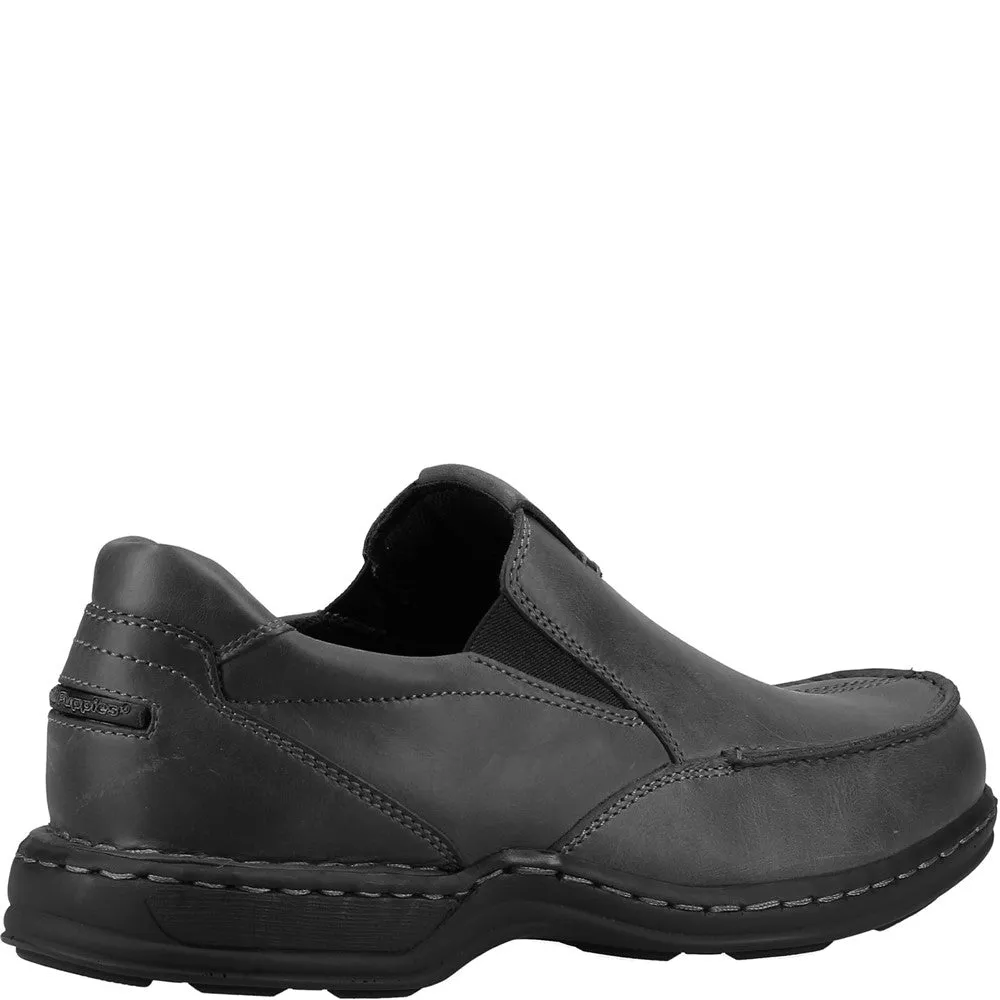 Black Ronnie Schlupfschuhe