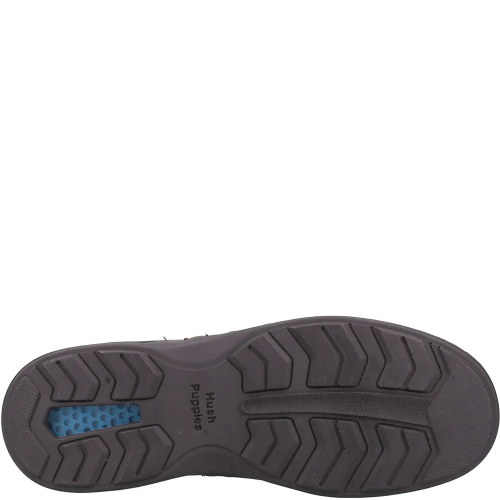Black Ronnie Schlupfschuhe