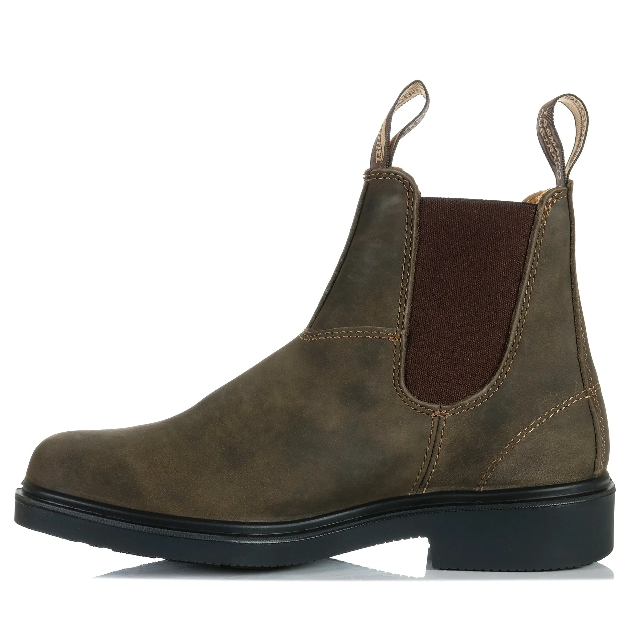 Blundstone 1306 Rustik Braun