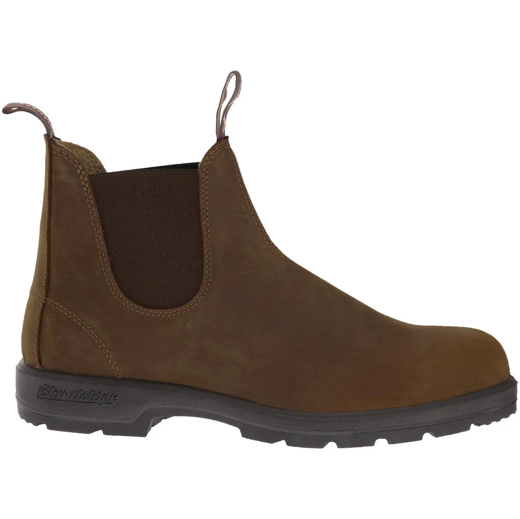 Blundstone 562 wasserdichte Leder Unisex Chelsea Boots