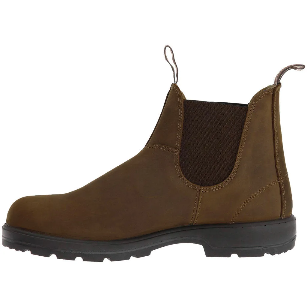 Blundstone 562 wasserdichte Leder Unisex Chelsea Boots