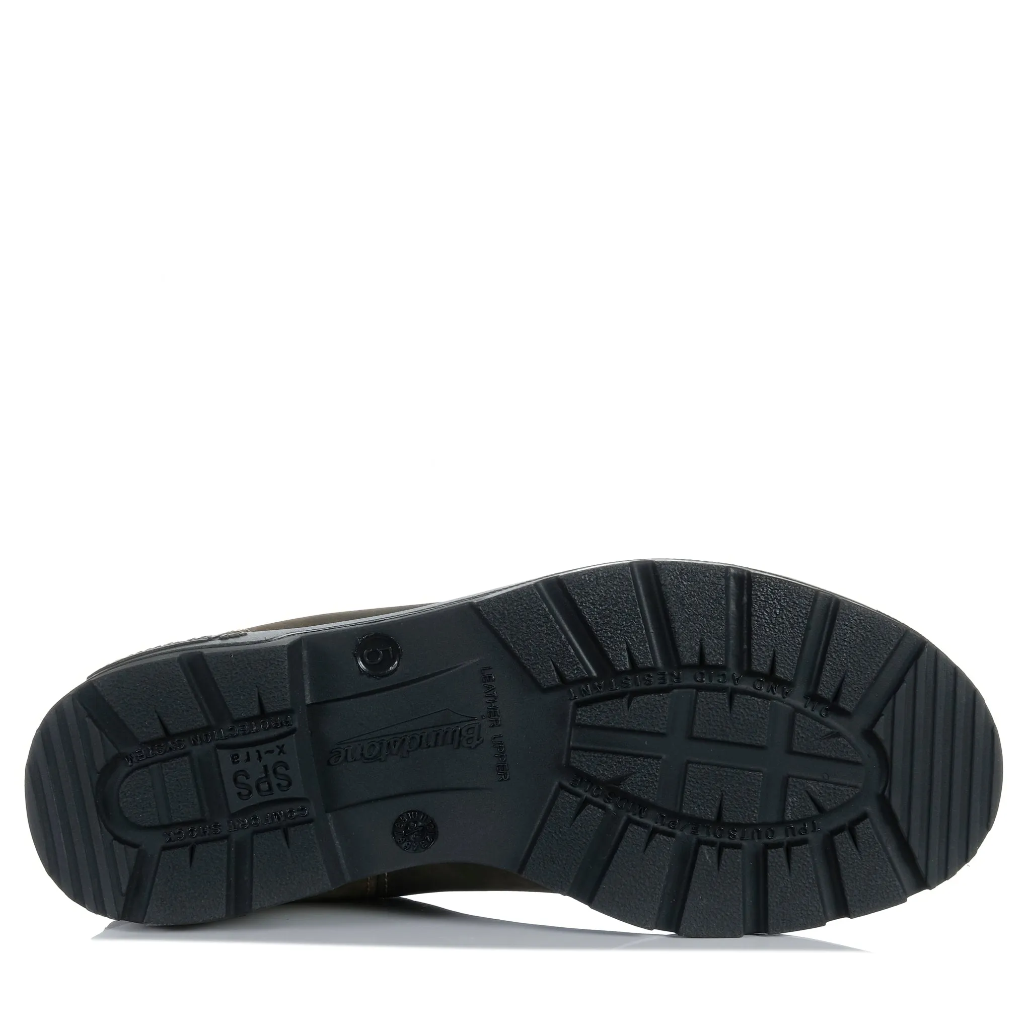 Blundstone 585 Rostbraun