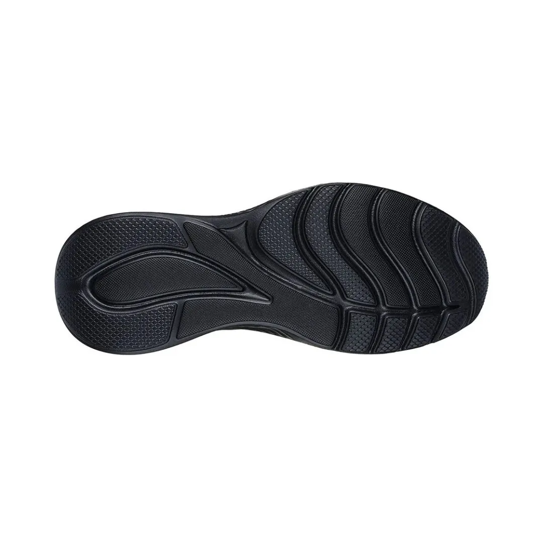 Bobs Squad Wellen Lifestyle Schuhe Skechers Herrenschuhe