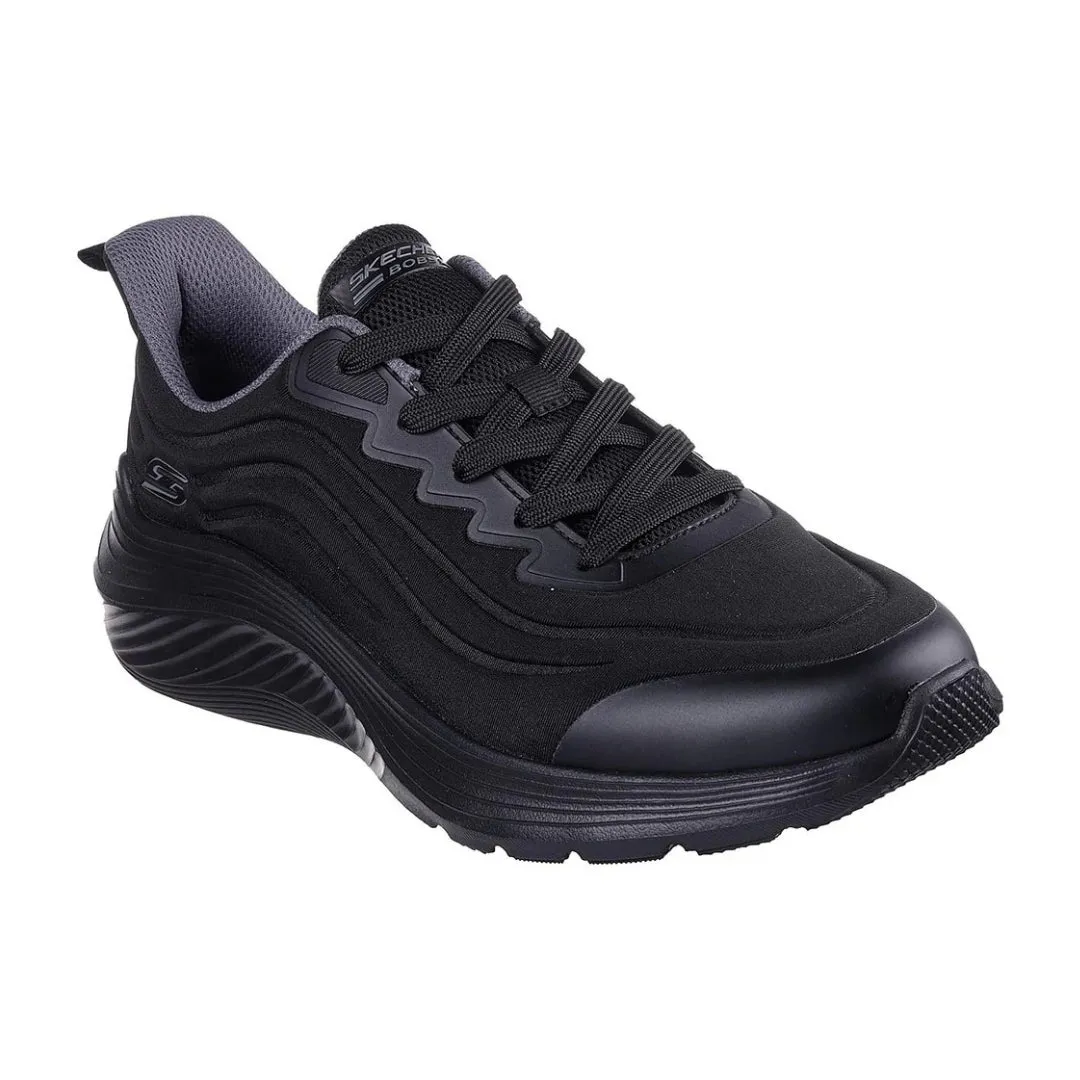 Bobs Squad Wellen Lifestyle Schuhe Skechers Herrenschuhe
