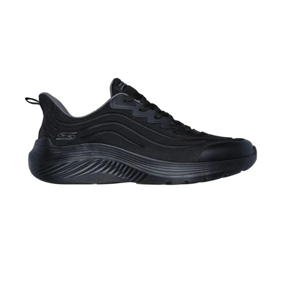 Bobs Squad Wellen Lifestyle Schuhe Skechers Herrenschuhe