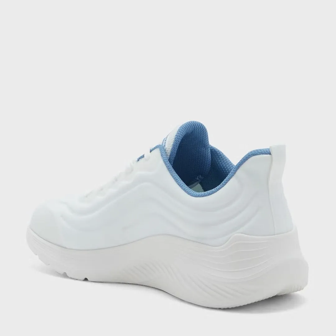 Bobs Squad Wellen Lifestyle Schuhe Skechers Herrenschuhe