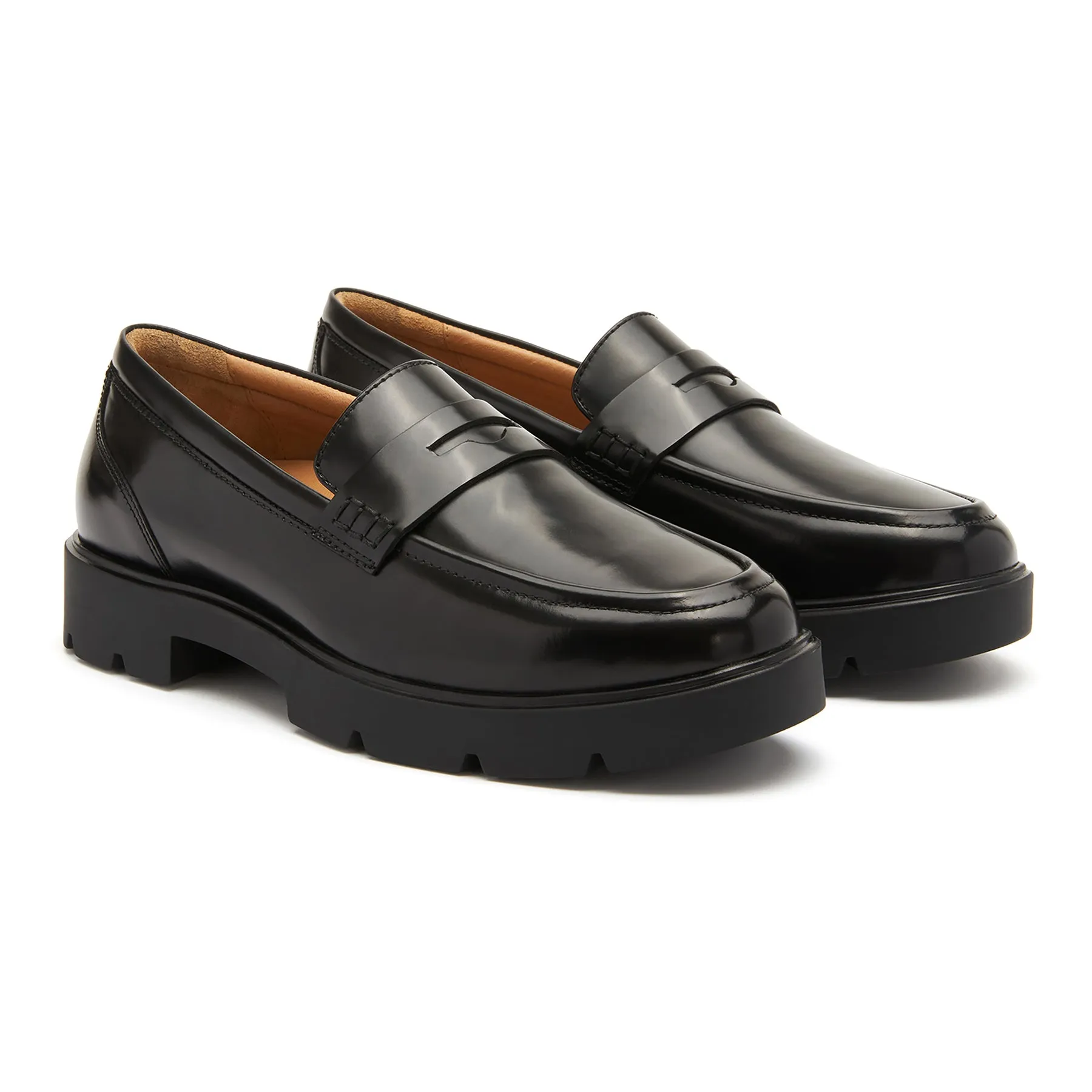 Boulevard Loafer Mittelfuß