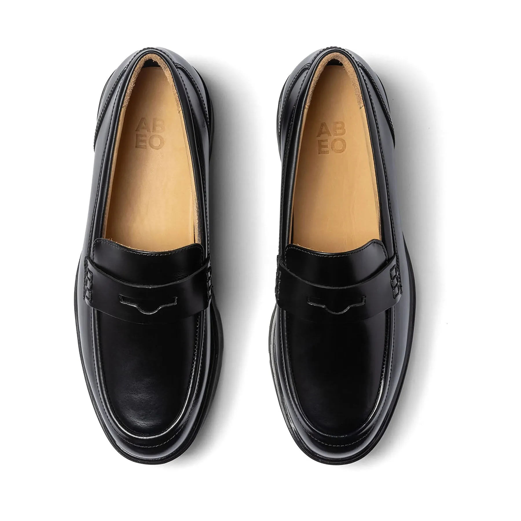 Boulevard Loafer Mittelfuß