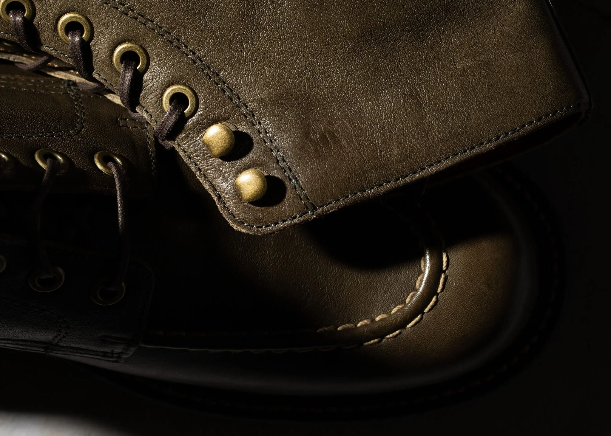 Messingstiefel Dschungel Känguru