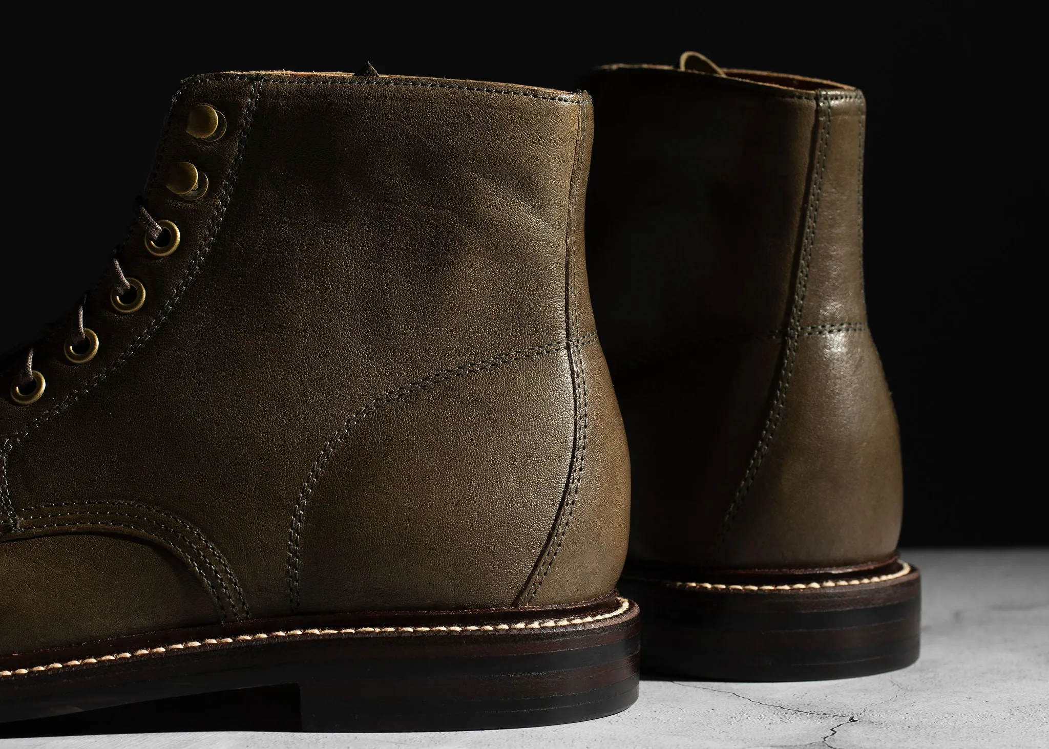 Messingstiefel Dschungel Känguru