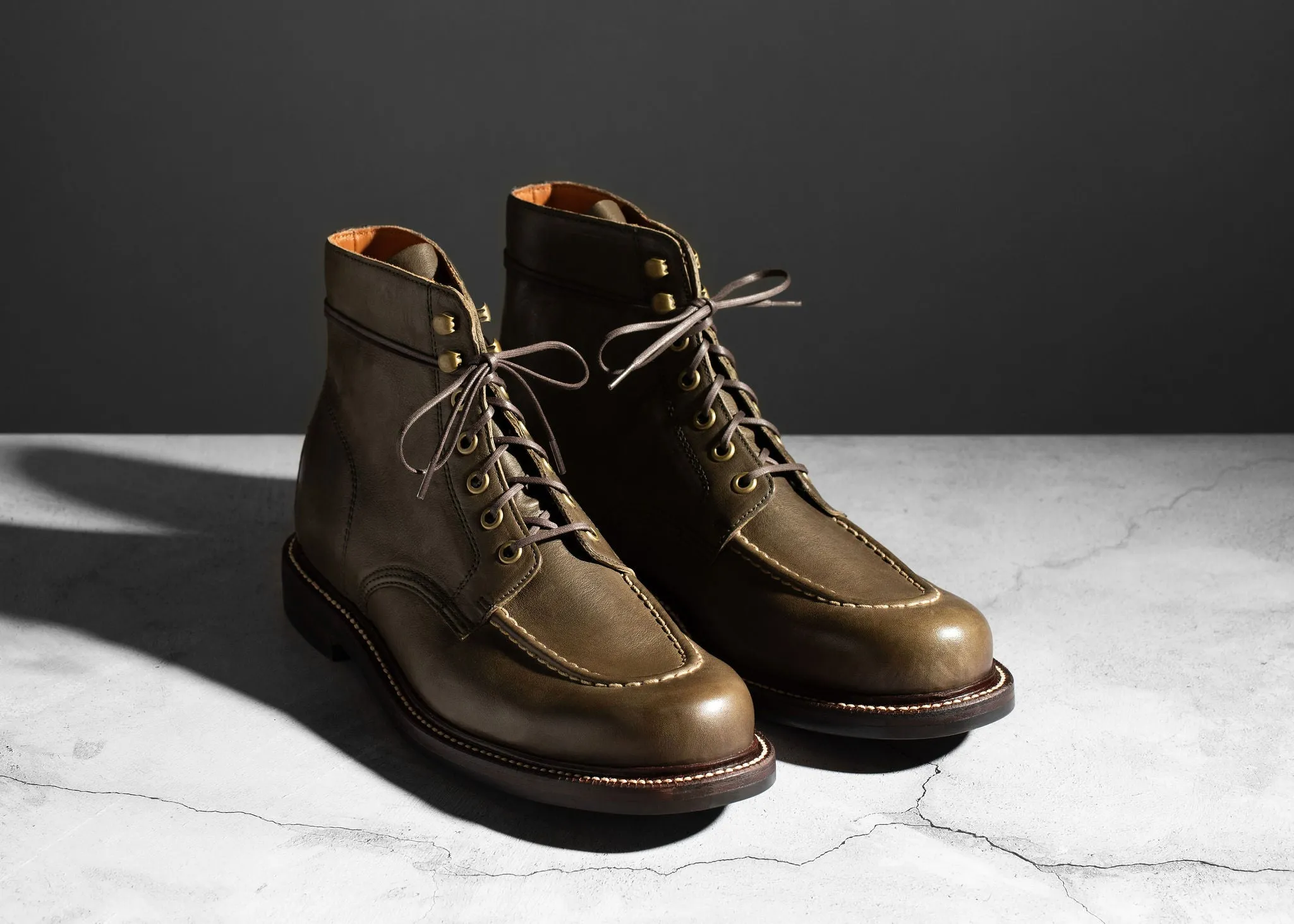 Messingstiefel Dschungel Känguru