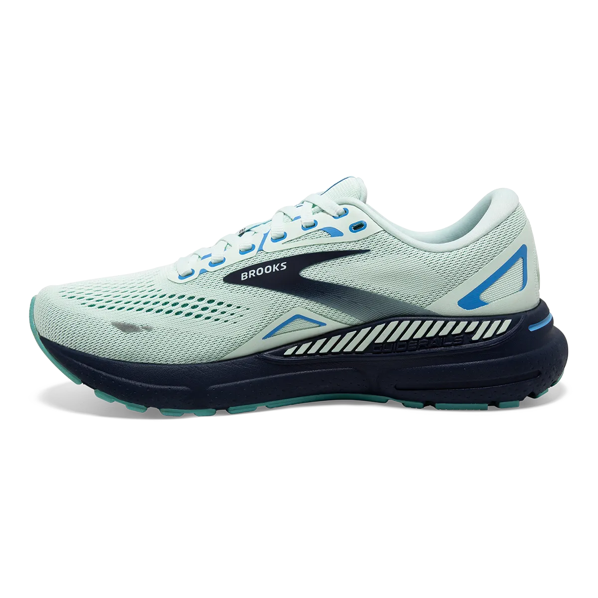 Brooks Adrenaline GTS 23 - Blaues Glas - Nilblau - Marina