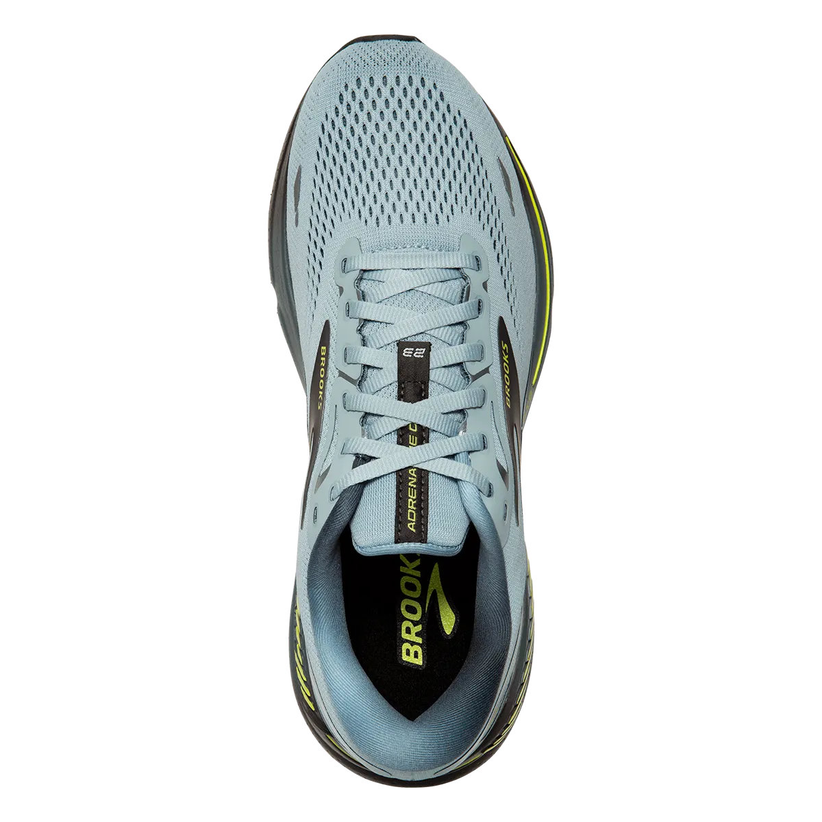 Brooks Adrenaline GTS 23 - Wolkenblau - Koboldblau - Limette