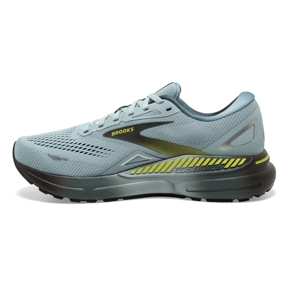 Brooks Adrenaline GTS 23 - Wolkenblau - Koboldblau - Limette