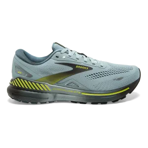 Brooks Adrenaline GTS 23 - Wolkenblau - Koboldblau - Limette