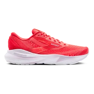 Brooks Adrenaline GTS 24 Cayenne - Distel - Weiß