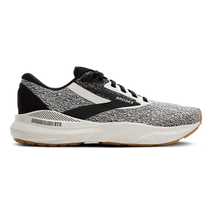 Brooks Adrenaline GTS 24 Kokosnuss - Schwarz - Keks