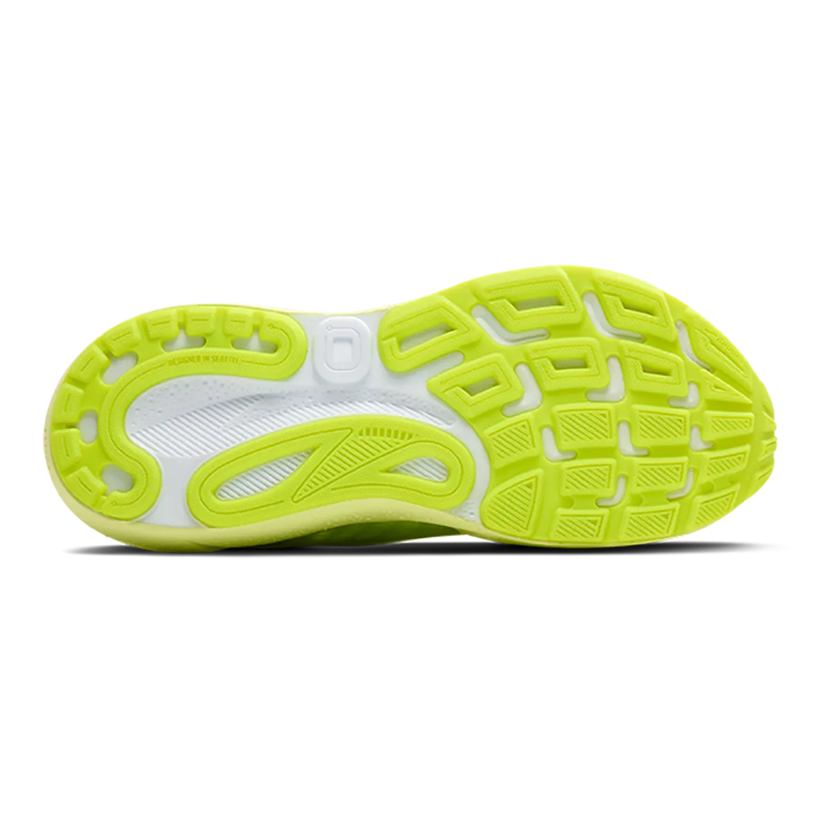 Brooks Adrenaline GTS 24 Limettengrün - Nachtleben