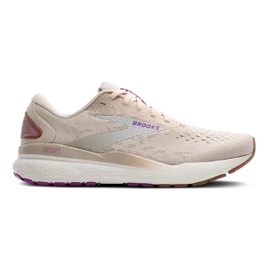 Brooks Ghost 16 - Mandel Pfirsich - Kokosnuss - Lila