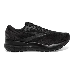 Brooks Ghost 16 - Schwarz - Schwarz - Ebenholz