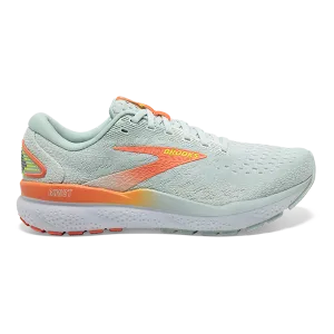 Brooks Ghost 16 - Oberlicht - Kokosnuss - Sonnenuntergang