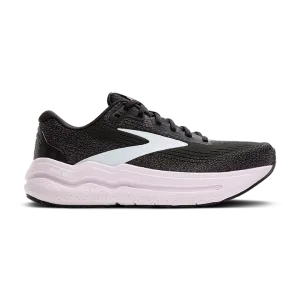 Brooks Ghost Max 2 - Schwarz - Weiß - Orchideen-Eis