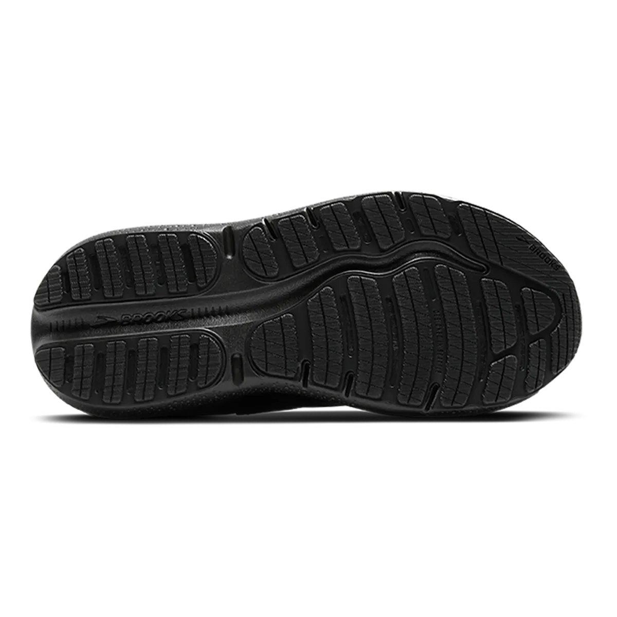 Brooks Ghost Max 2 Leder