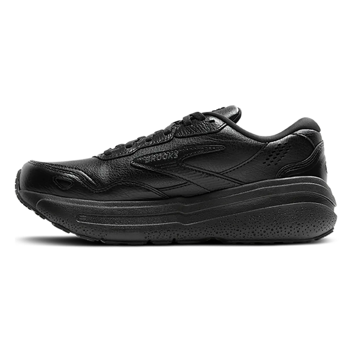 Brooks Ghost Max 2 Leder