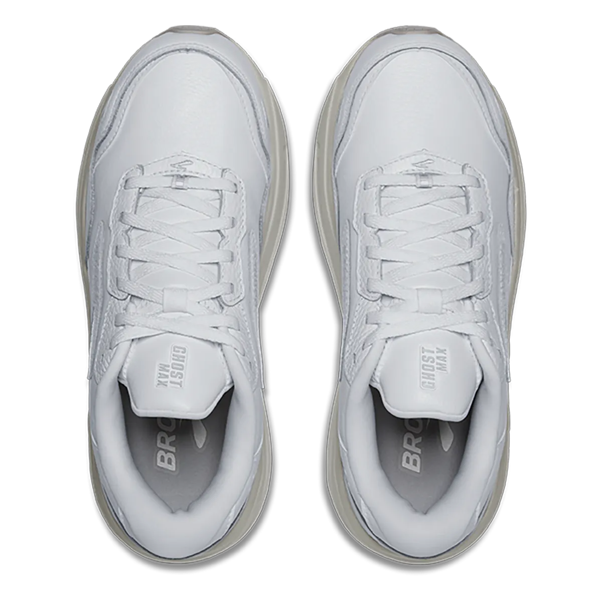 Brooks Ghost Max 2 Leder