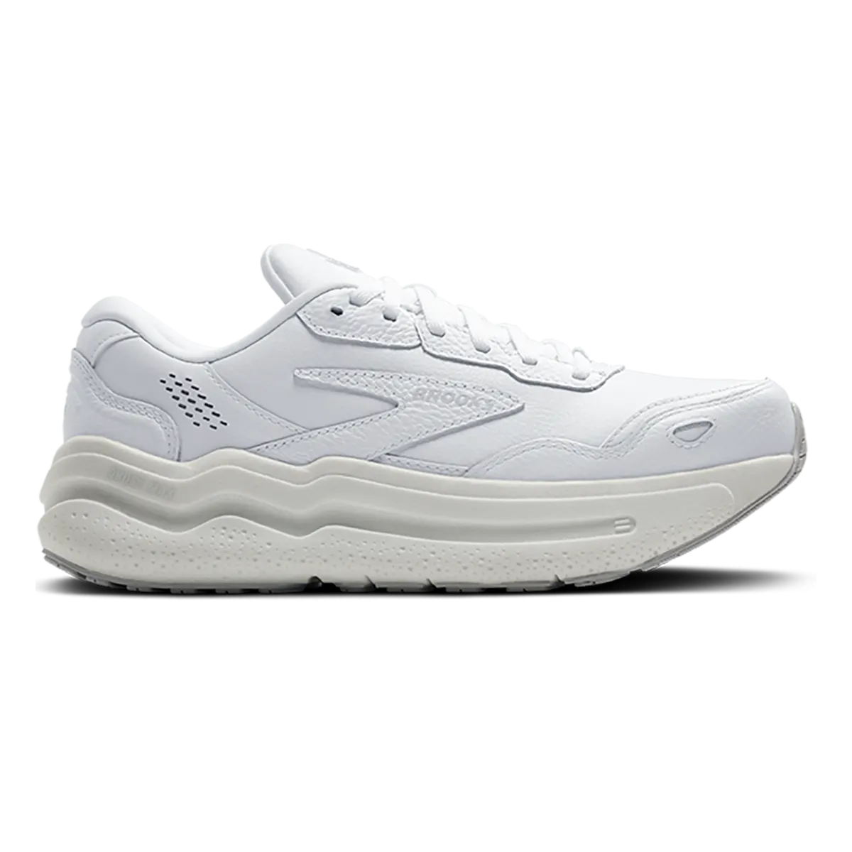 Brooks Ghost Max 2 Leder