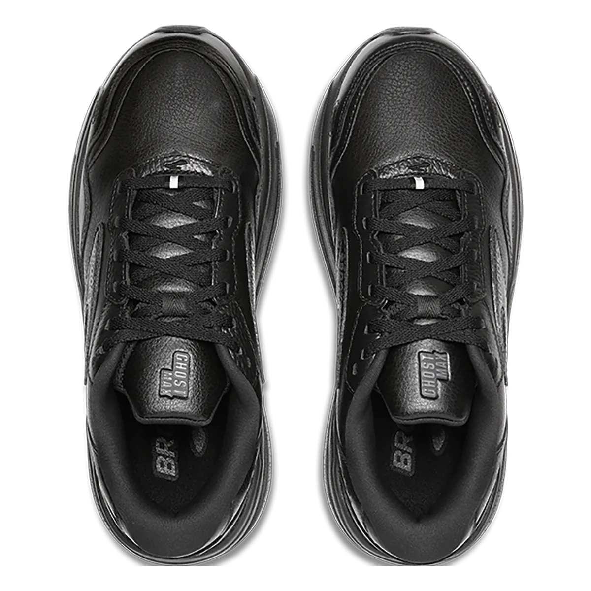 Brooks Ghost Max 2 Leder