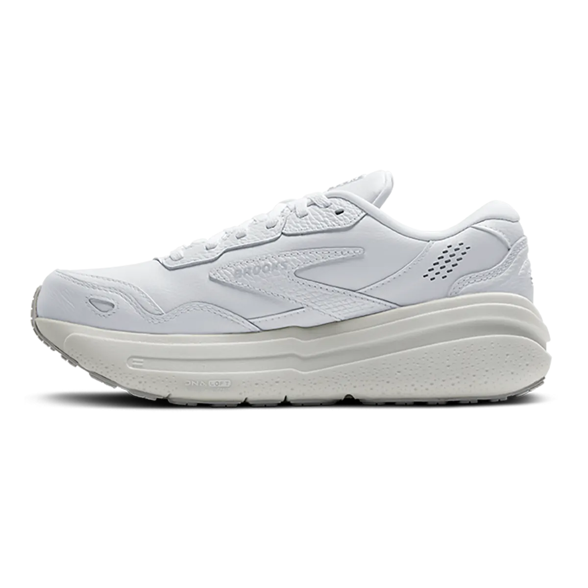 Brooks Ghost Max 2 Leder