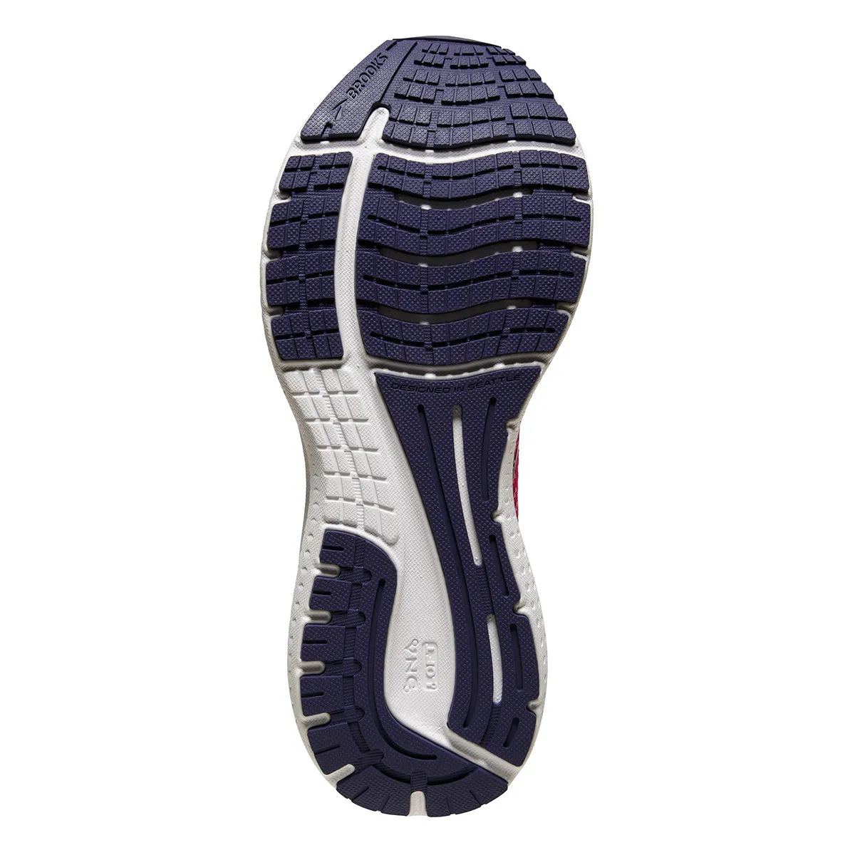Brooks Glycerin 19 - Berberitze - Lila - Calypso