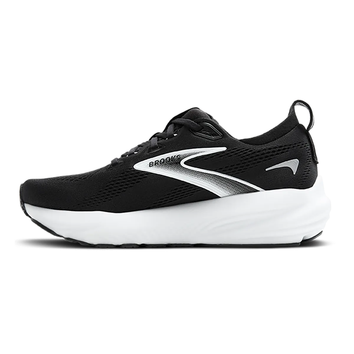 Brooks Glycerin 22 Schwarz - Grau - Weiß