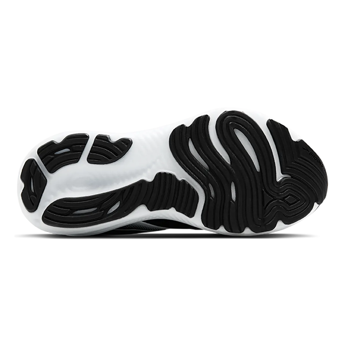 Brooks Glycerin 22 Schwarz - Grau - Weiß