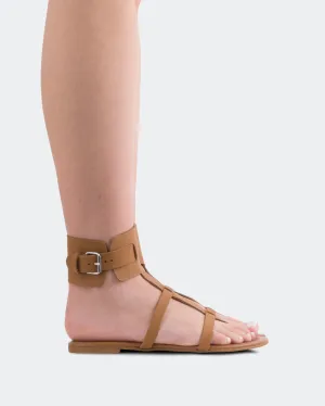 Bruni Braun Leder