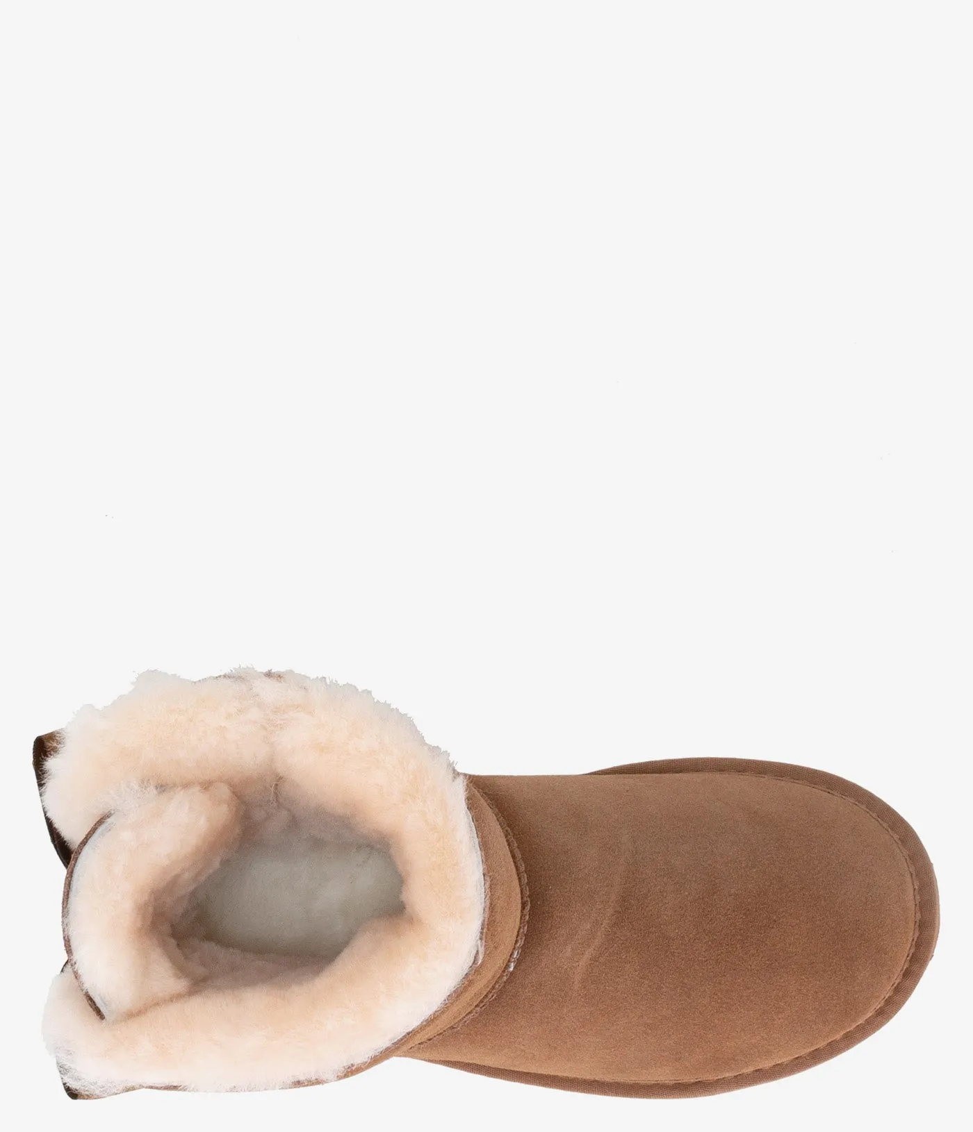 Burleigh Mini-Ribbon Schaffell-Stiefel - Damen