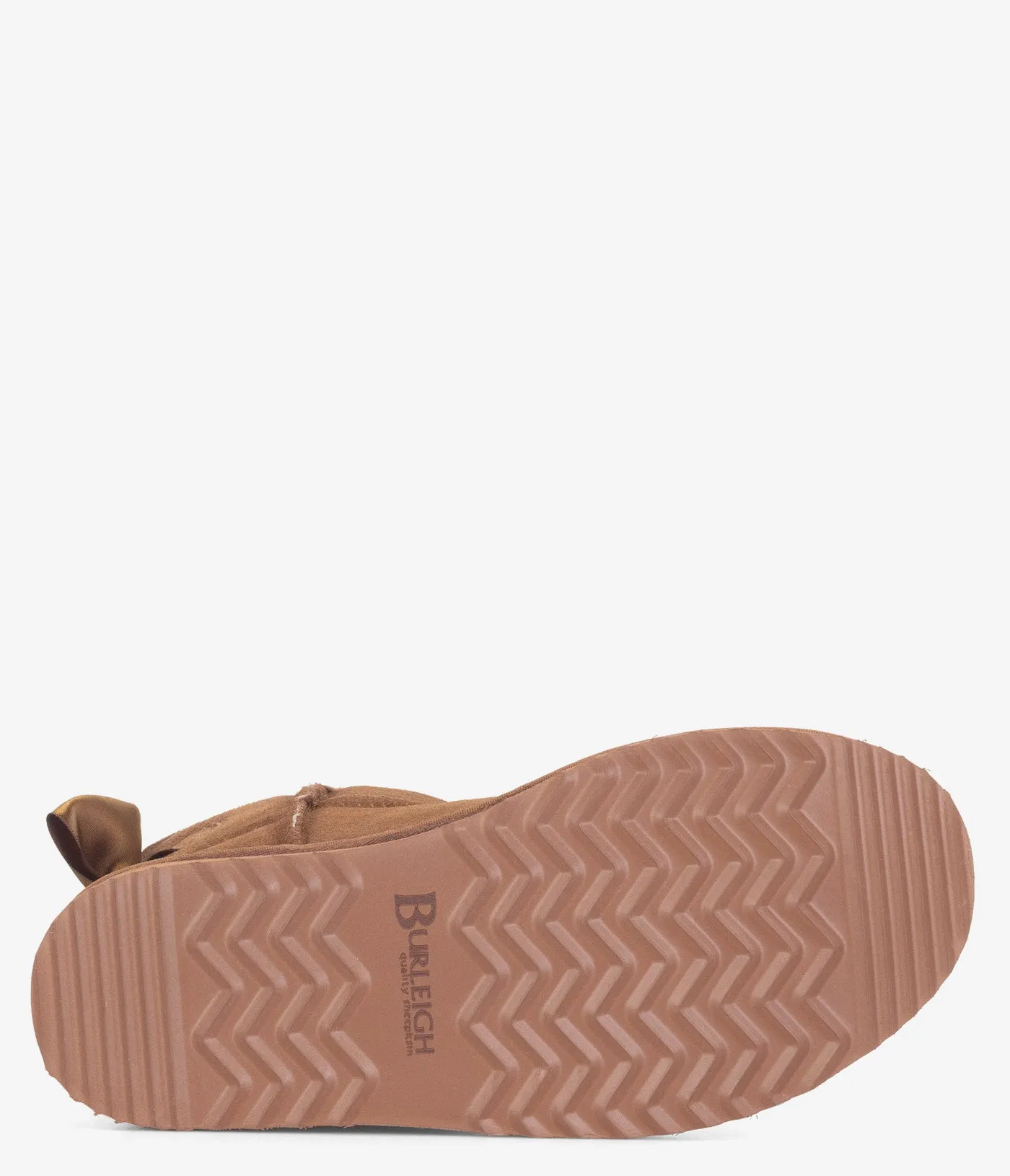 Burleigh Mini-Ribbon Schaffell-Stiefel - Damen