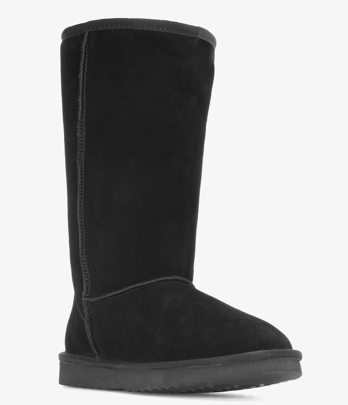 Burleigh Hohe Schaffellstiefel - Damen